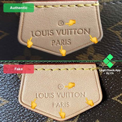 louis vuitton bag authenticity checker.